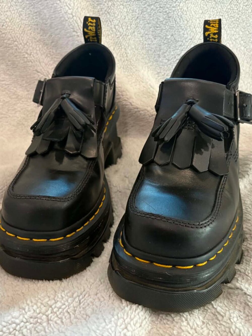 Dr. Martens Corran Mary Jane size 7